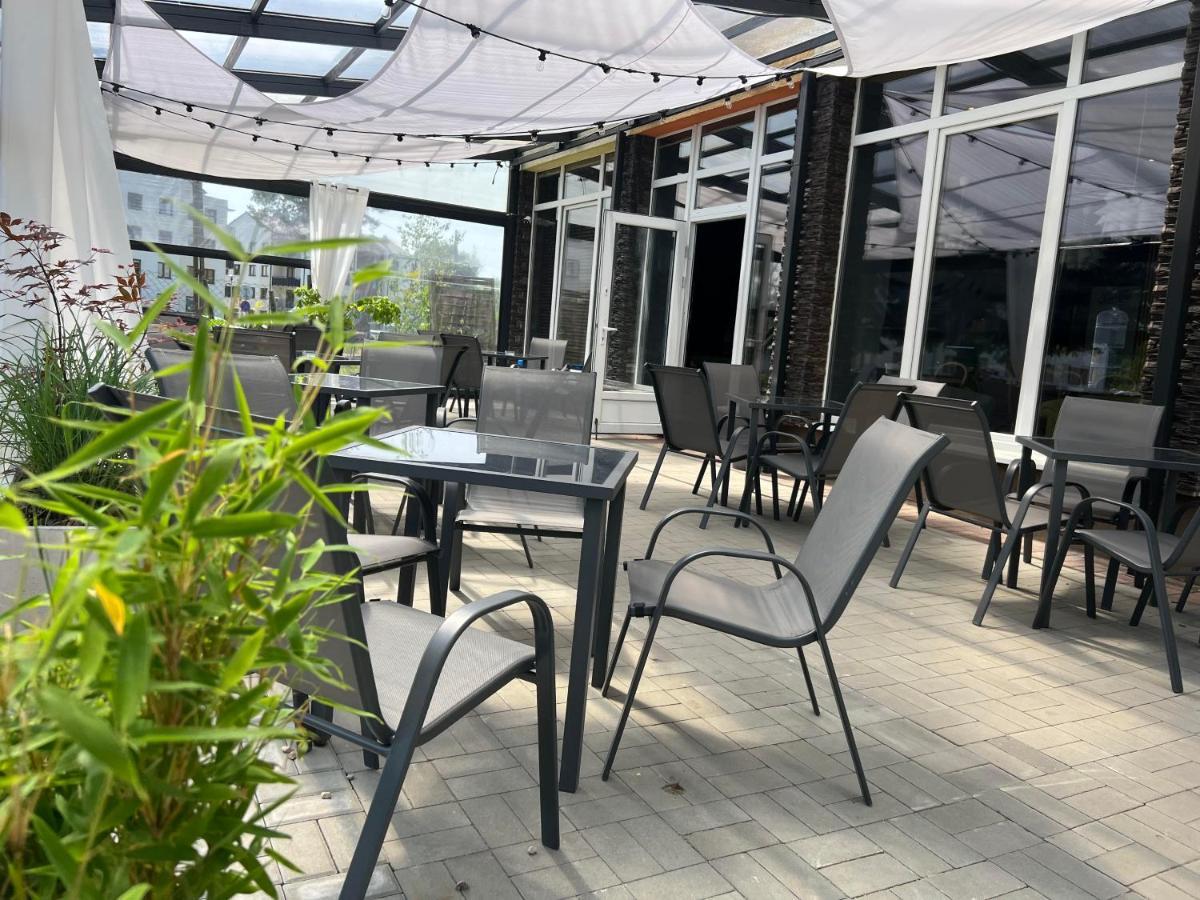Plonia Resort Ngoại thất bức ảnh