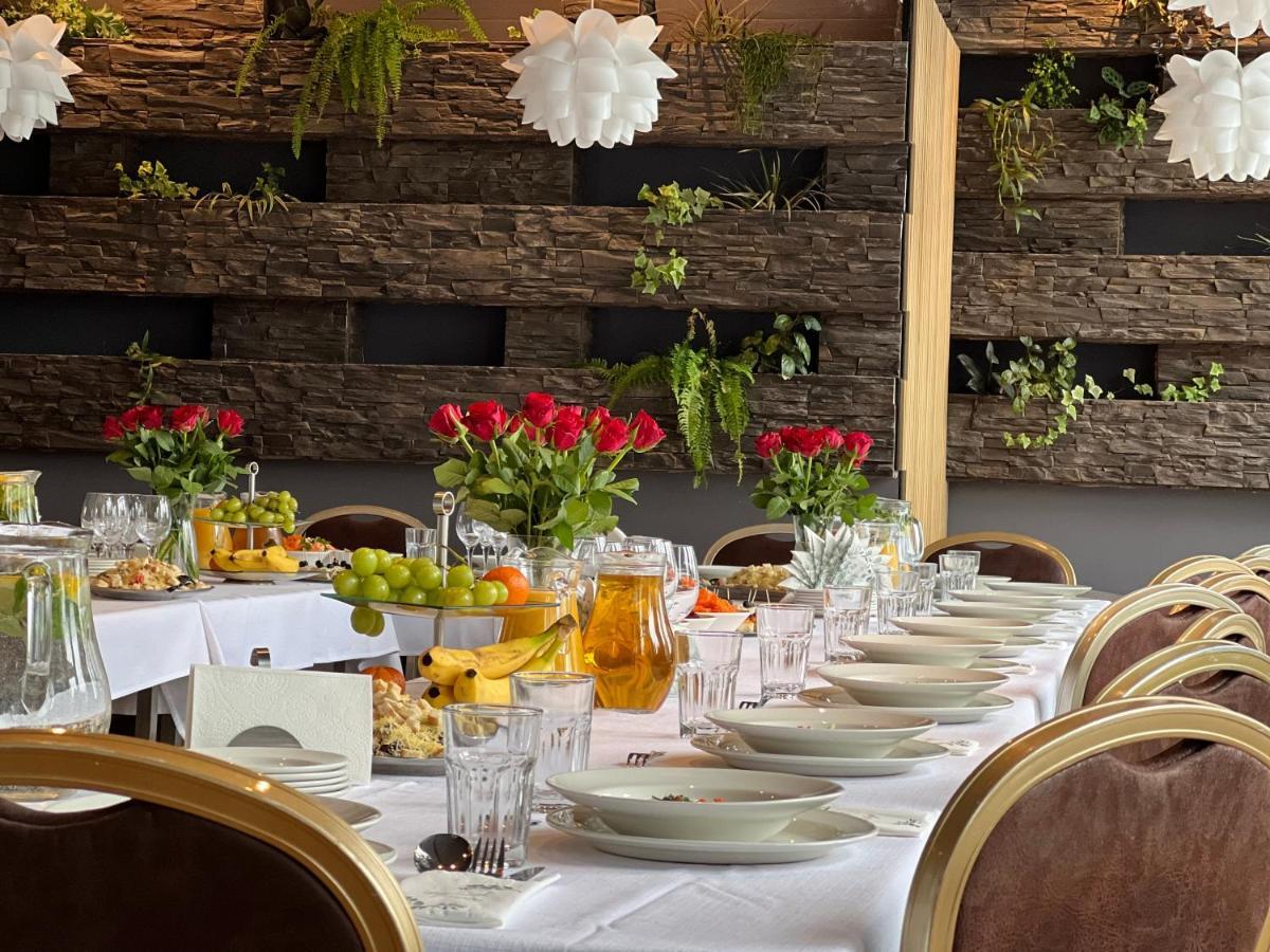Plonia Resort Ngoại thất bức ảnh