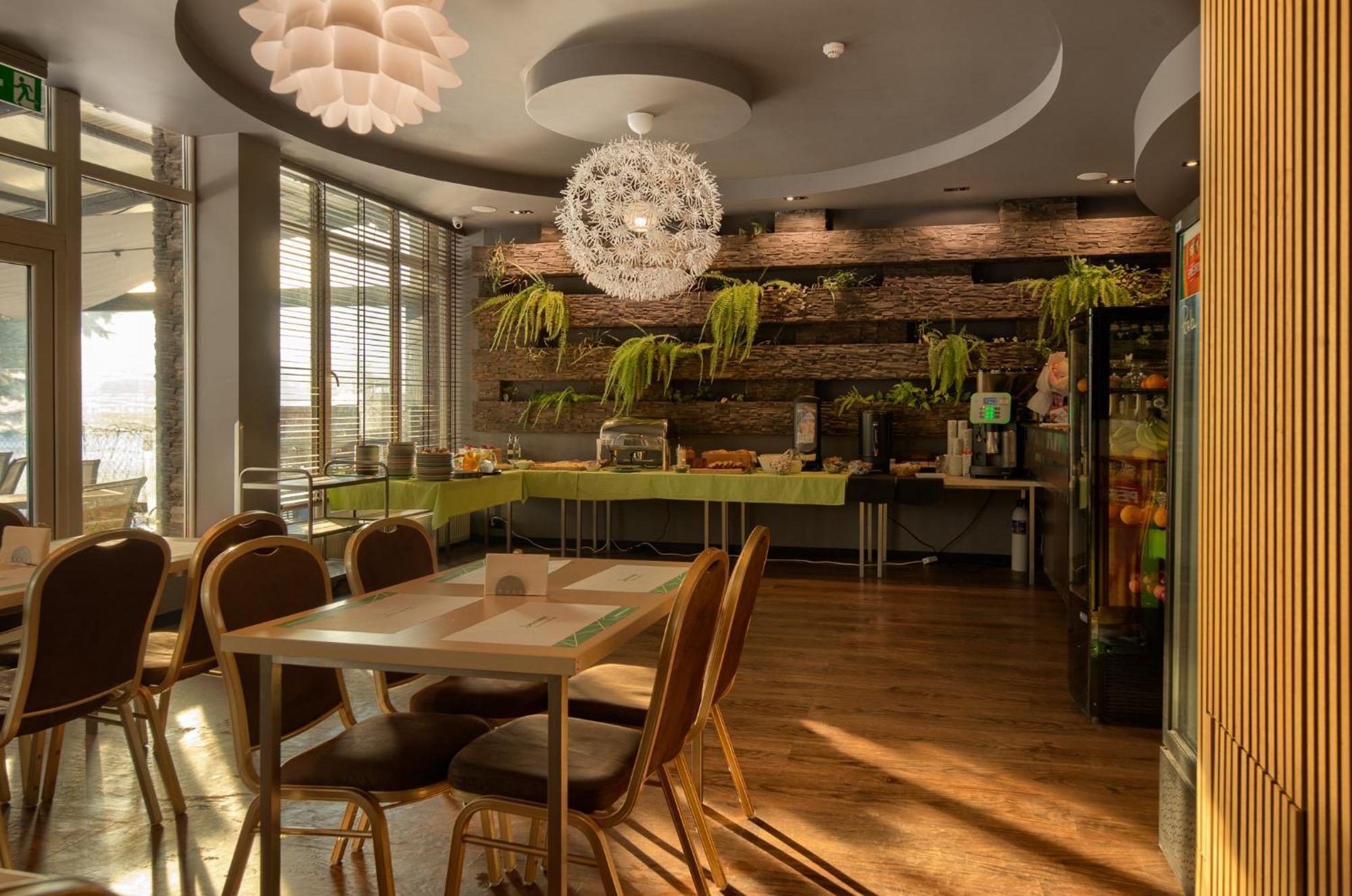 Plonia Resort Ngoại thất bức ảnh