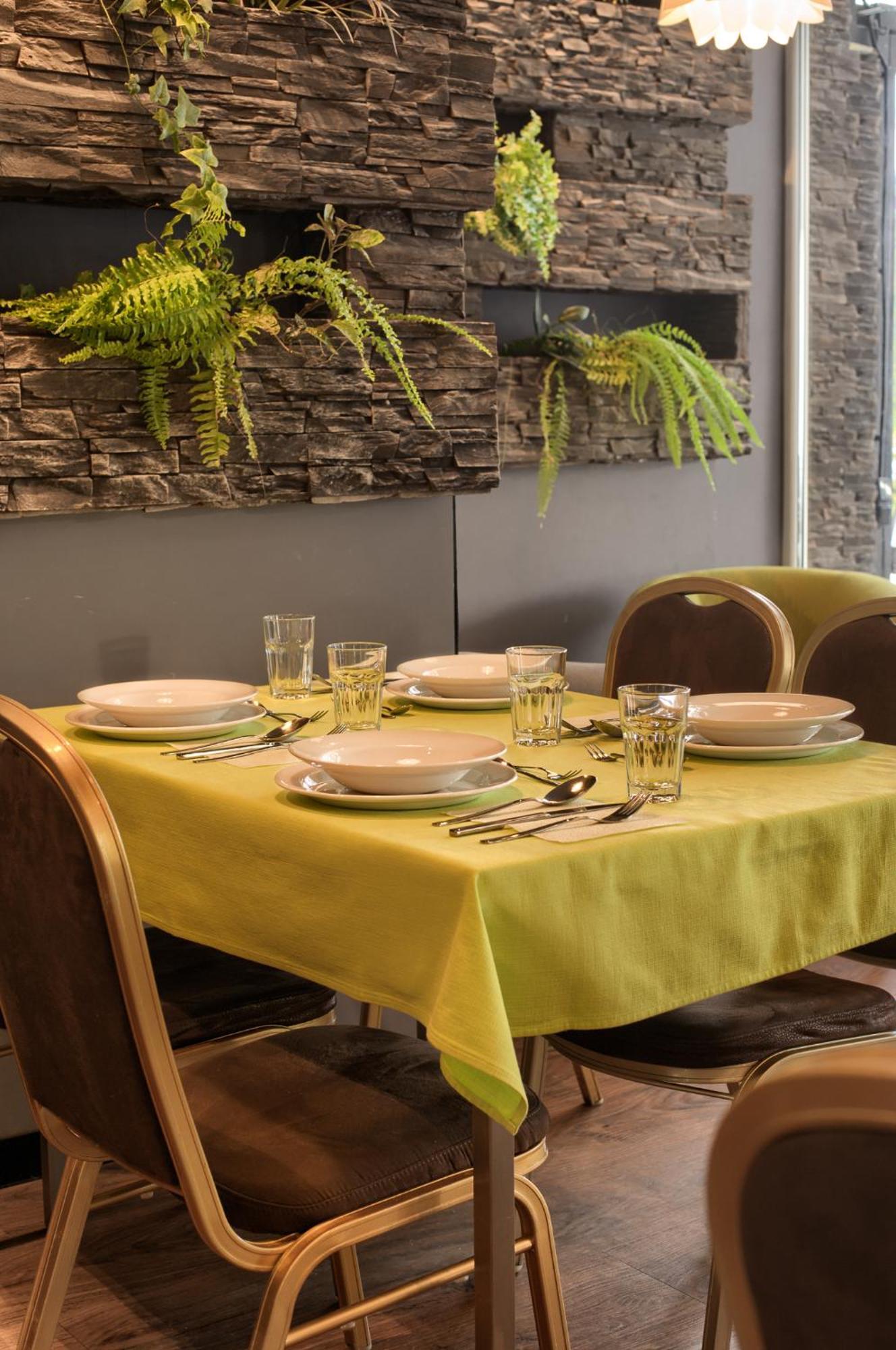 Plonia Resort Ngoại thất bức ảnh