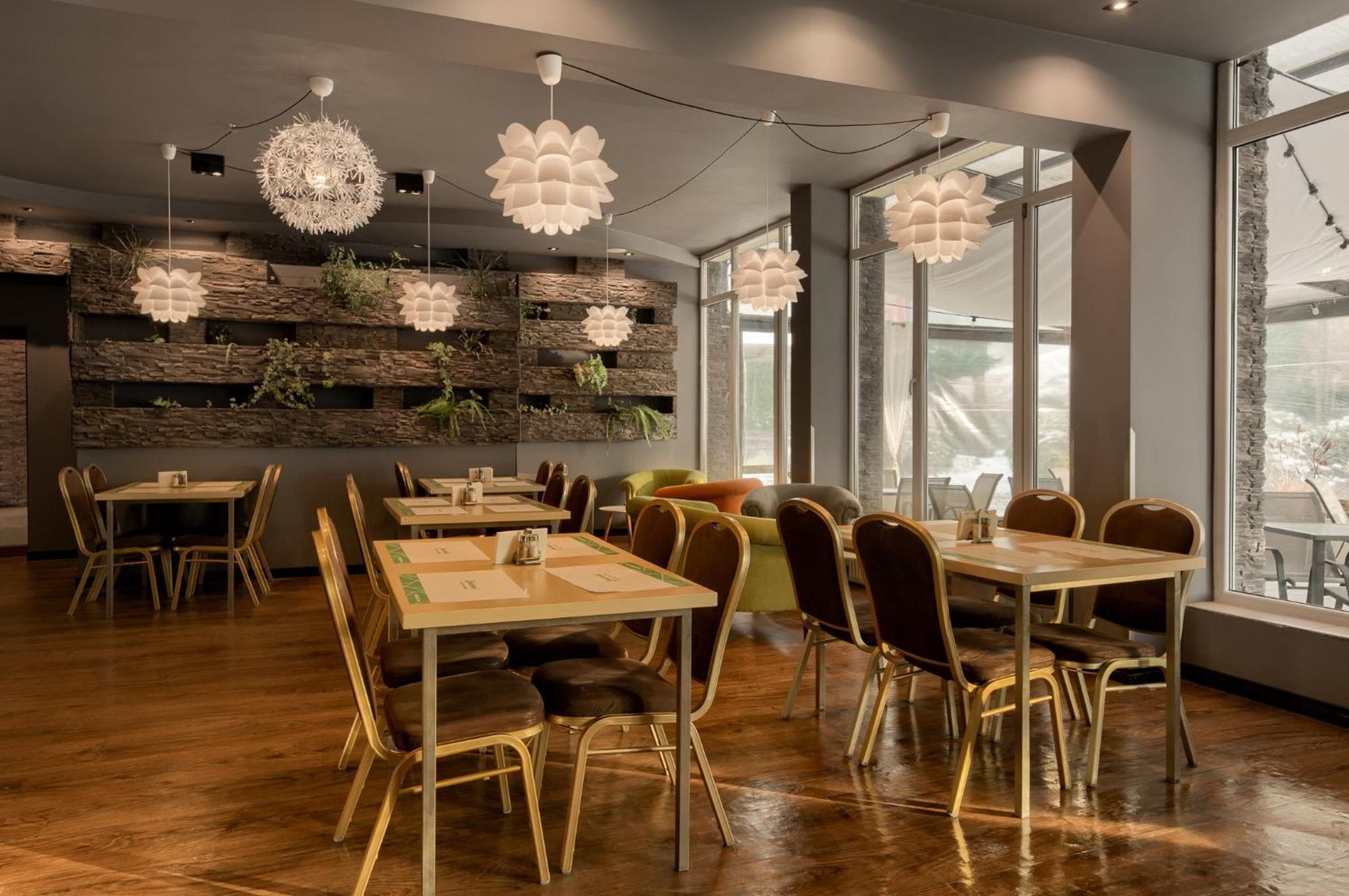 Plonia Resort Ngoại thất bức ảnh